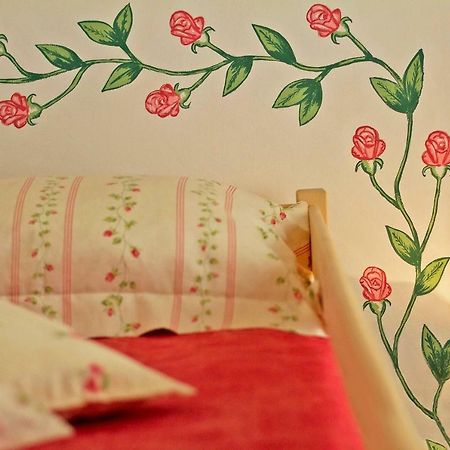 Case Di Fiori フォンターネ・ビアンケ エクステリア 写真